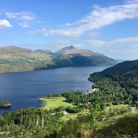Loch Lomond Holiday Park Inversnaid Экстерьер фото
