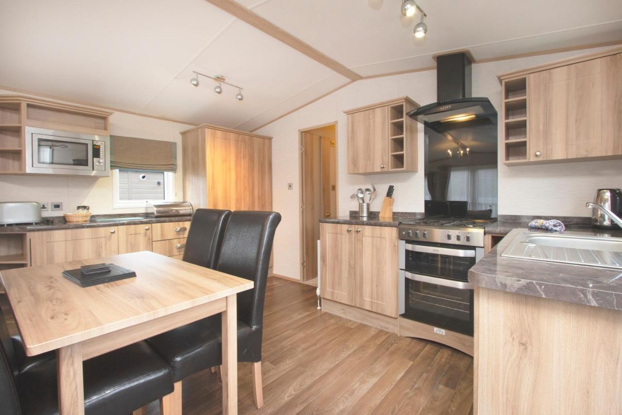 Loch Lomond Holiday Park Inversnaid Экстерьер фото