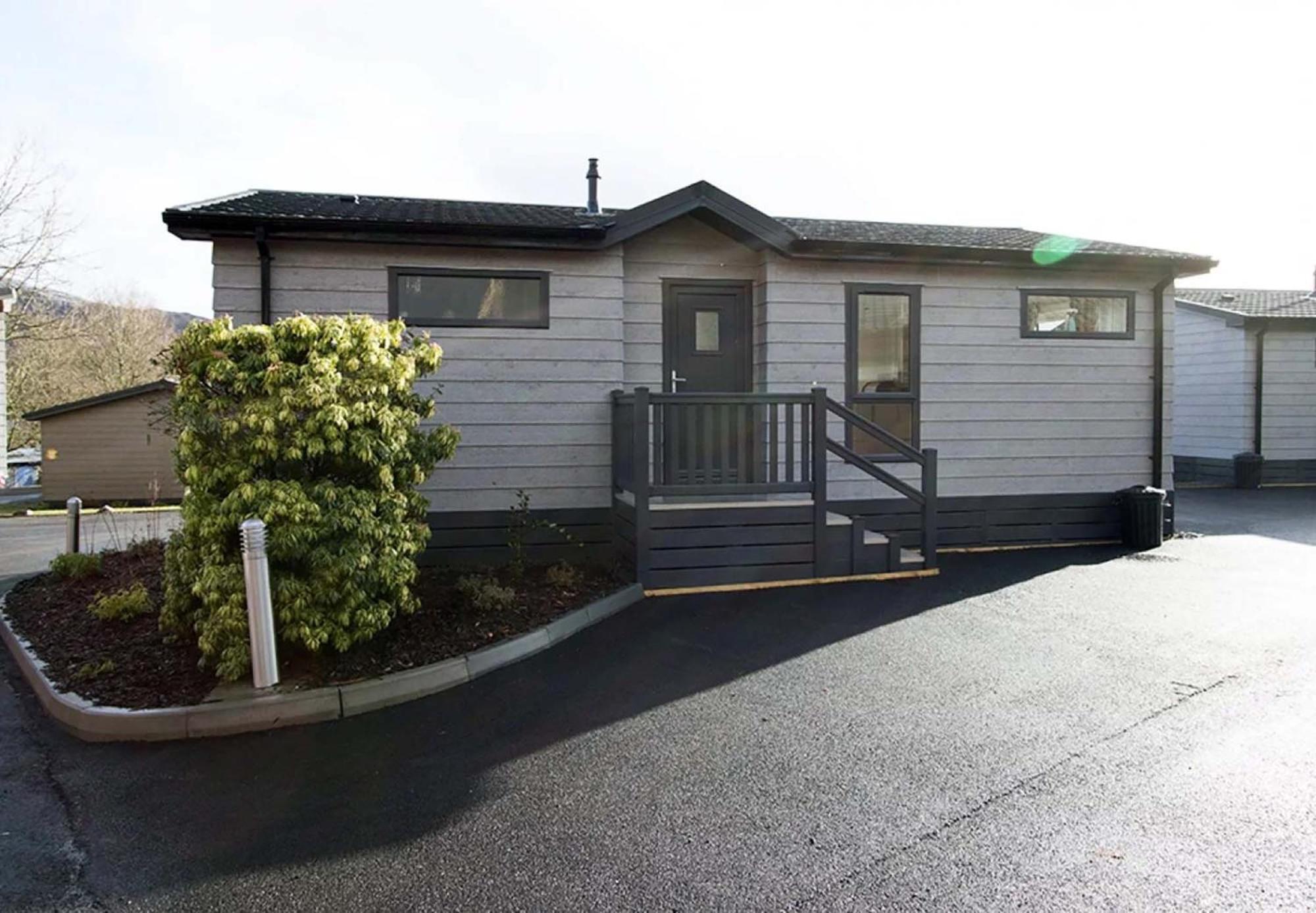 Loch Lomond Holiday Park Inversnaid Экстерьер фото