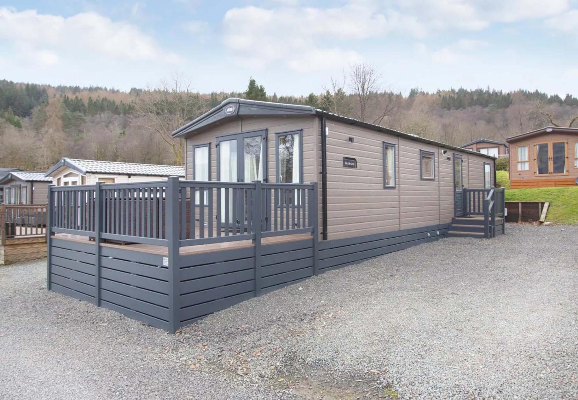 Loch Lomond Holiday Park Inversnaid Экстерьер фото