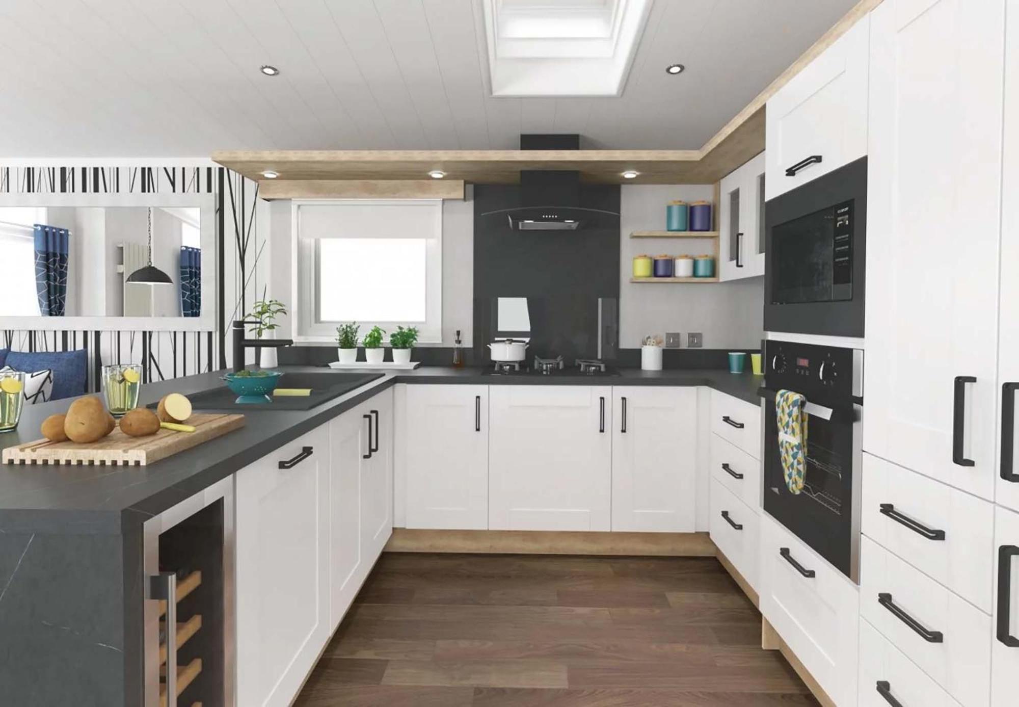 Loch Lomond Holiday Park Inversnaid Экстерьер фото