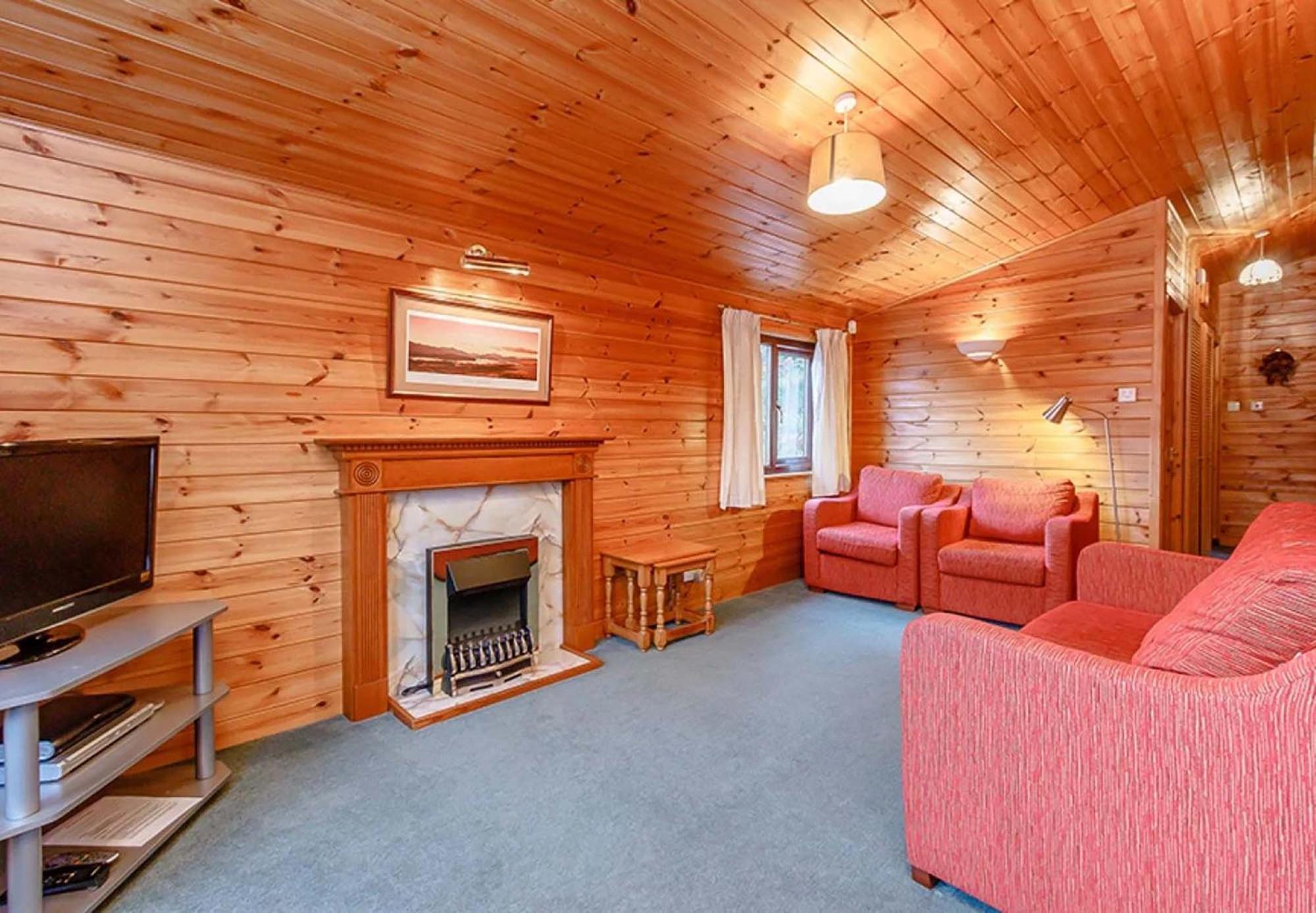 Loch Lomond Holiday Park Inversnaid Экстерьер фото