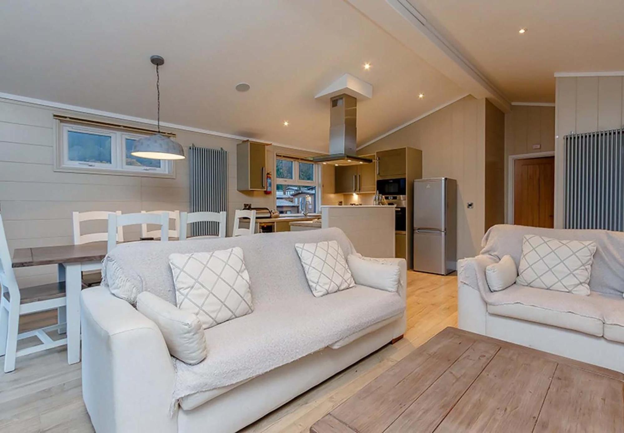 Loch Lomond Holiday Park Inversnaid Экстерьер фото