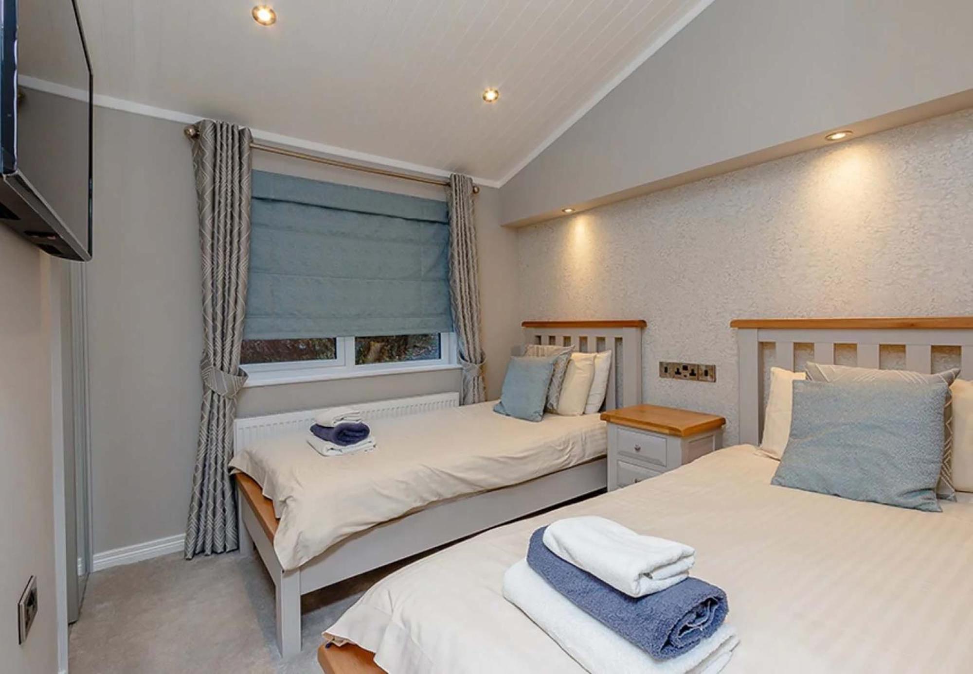 Loch Lomond Holiday Park Inversnaid Экстерьер фото