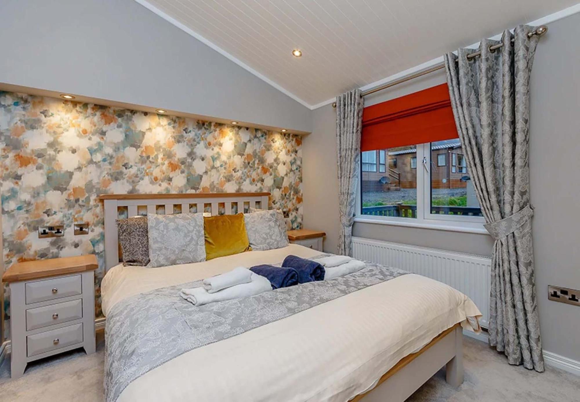Loch Lomond Holiday Park Inversnaid Экстерьер фото