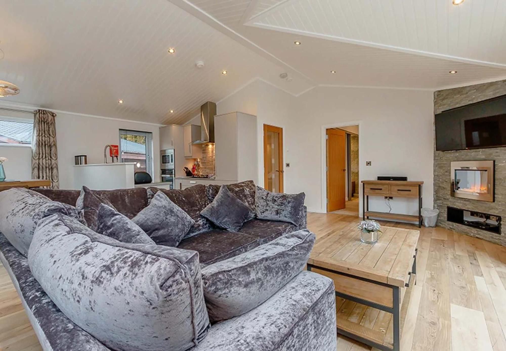 Loch Lomond Holiday Park Inversnaid Экстерьер фото