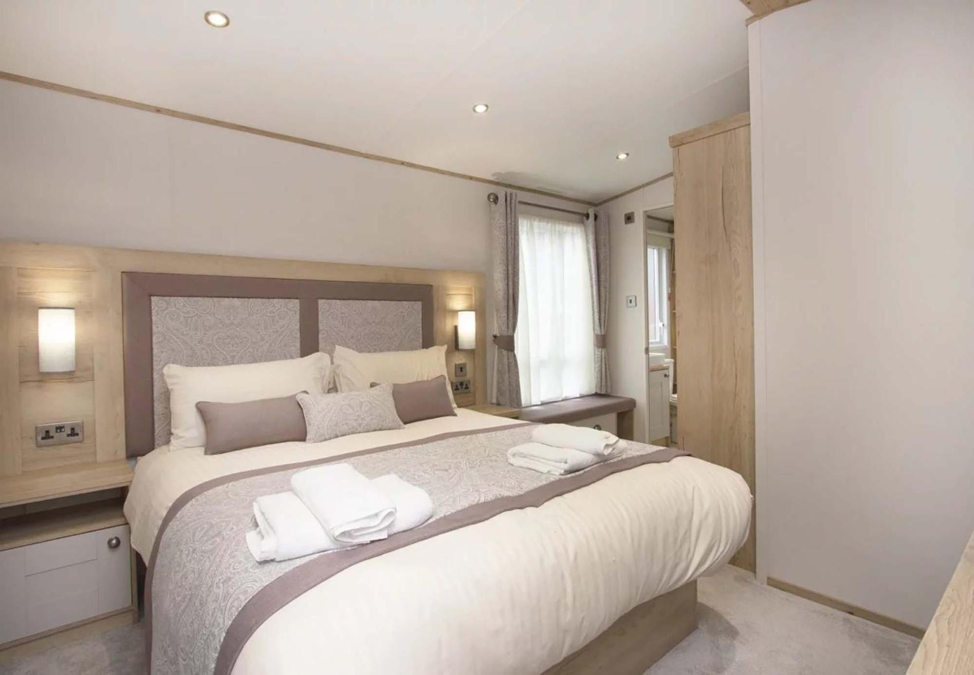 Loch Lomond Holiday Park Inversnaid Экстерьер фото