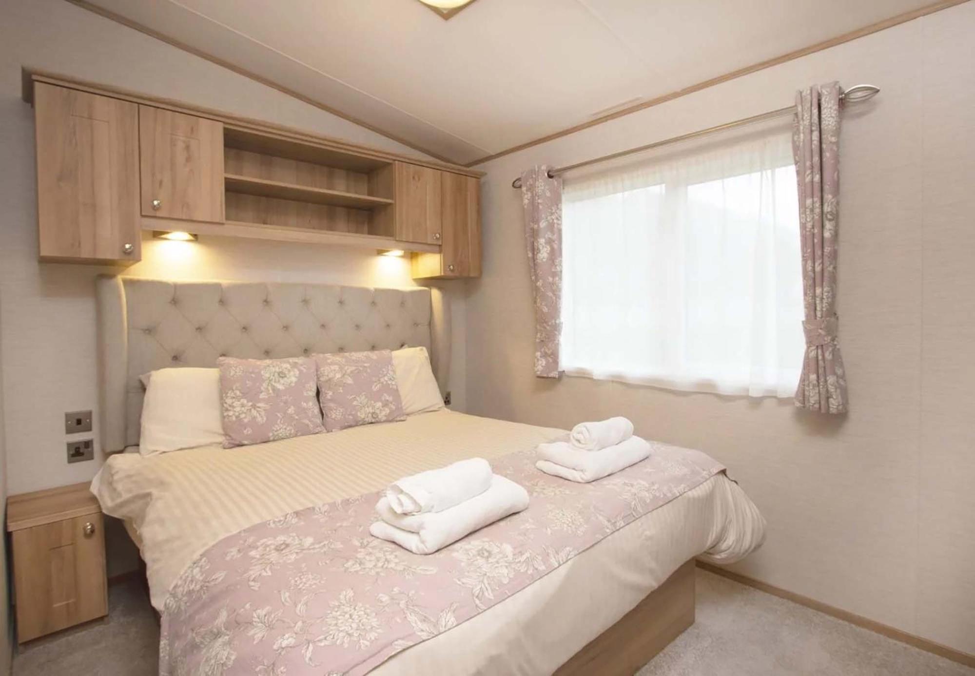 Loch Lomond Holiday Park Inversnaid Экстерьер фото