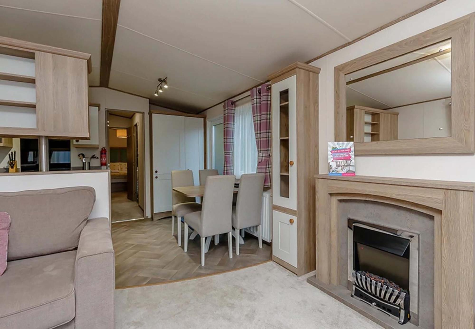 Loch Lomond Holiday Park Inversnaid Экстерьер фото
