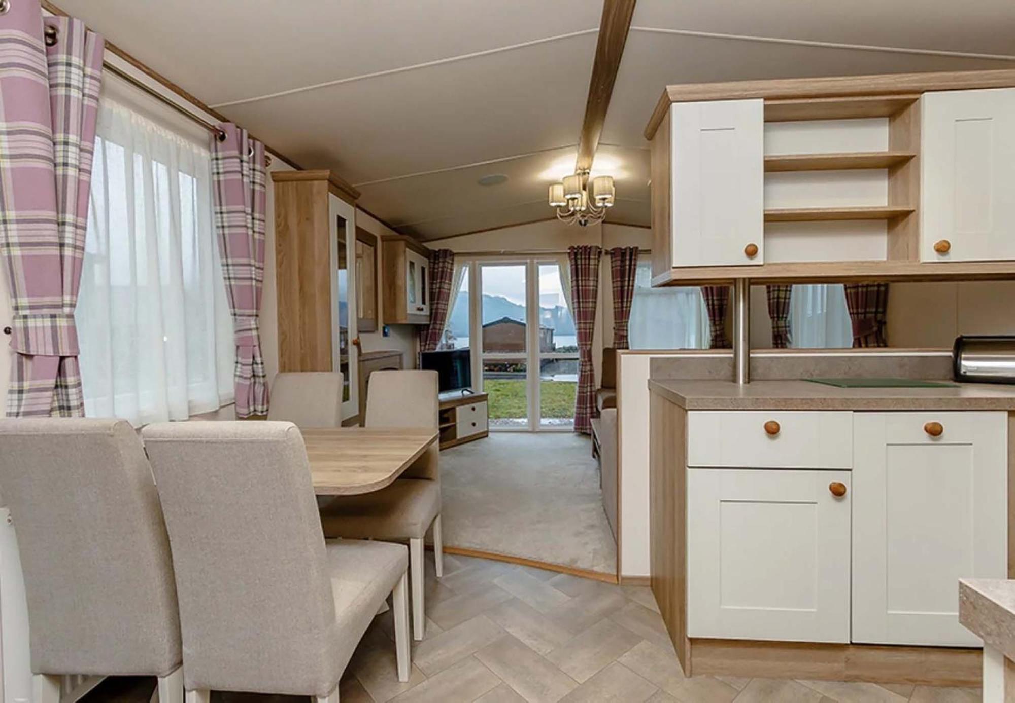 Loch Lomond Holiday Park Inversnaid Экстерьер фото