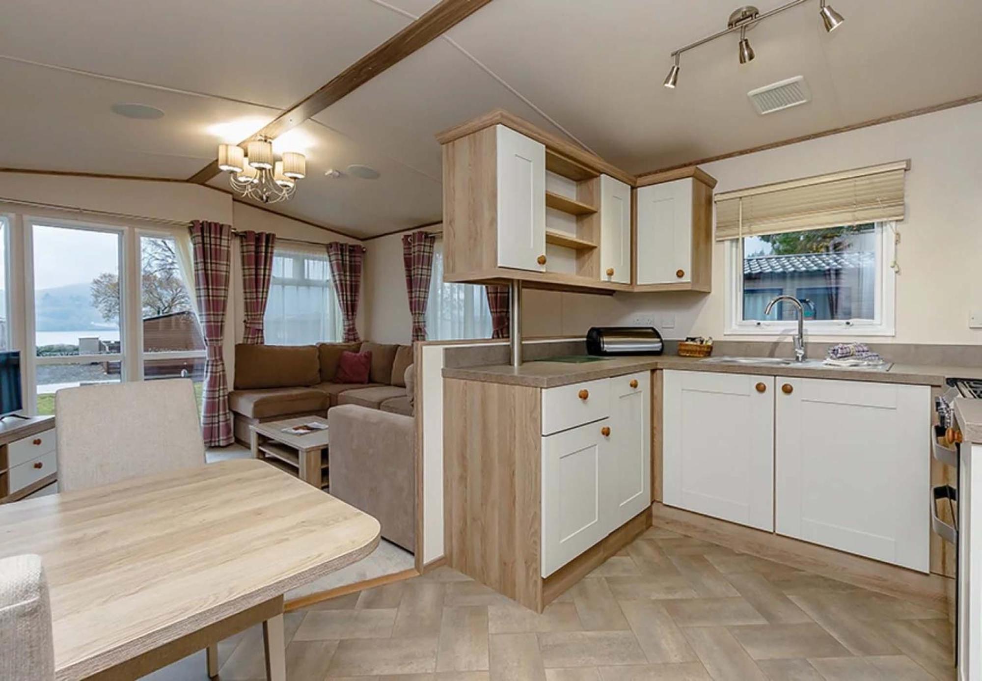 Loch Lomond Holiday Park Inversnaid Экстерьер фото