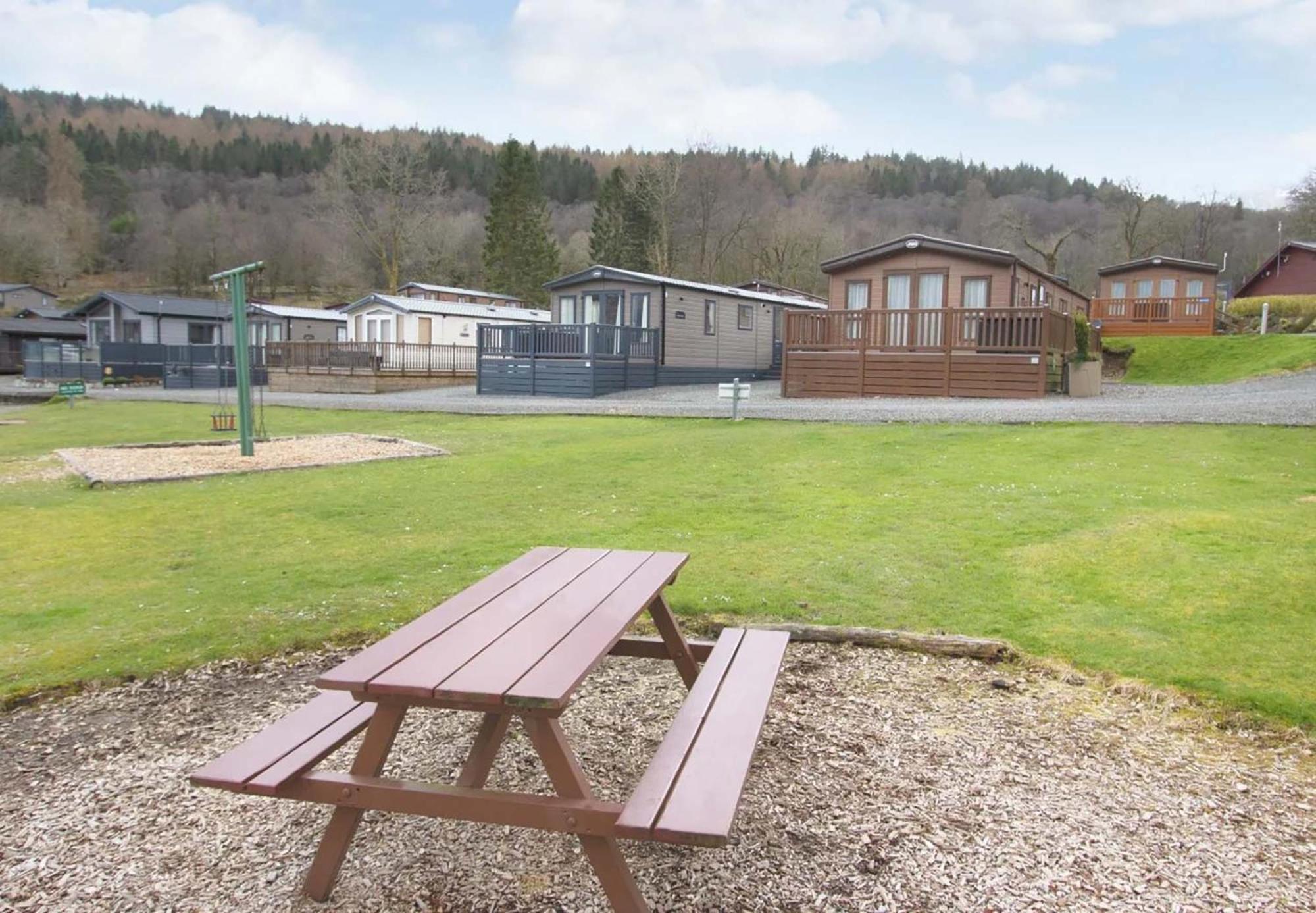 Loch Lomond Holiday Park Inversnaid Экстерьер фото