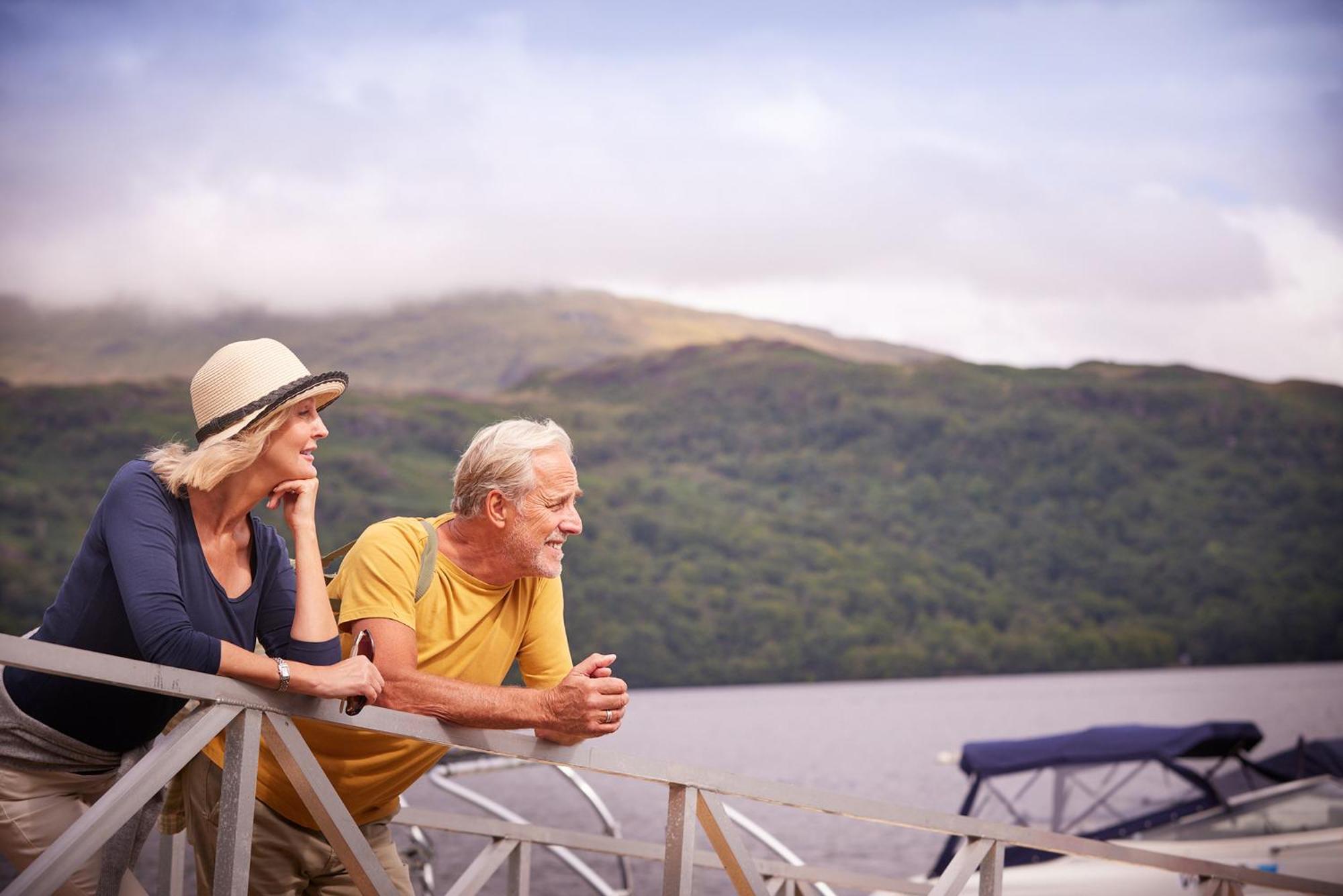 Loch Lomond Holiday Park Inversnaid Экстерьер фото